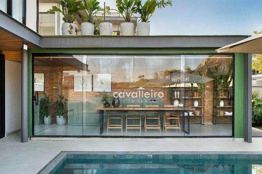 Casa de Condomínio, 4 quartos - Foto 12