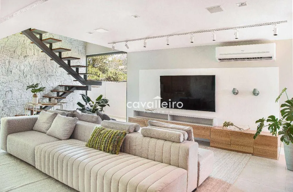 Casa de Condomínio, 4 quartos - Foto 6