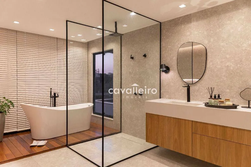 Casa de Condomínio, 4 quartos - Foto 9