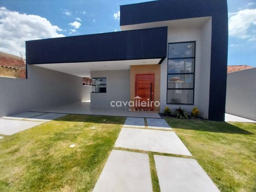 Casa, 3 quartos, 127 m² - Foto 1