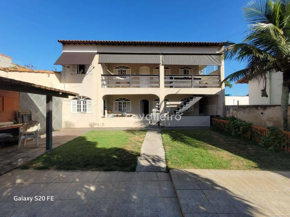 Casa, 5 quartos, 280 m² - Foto 1