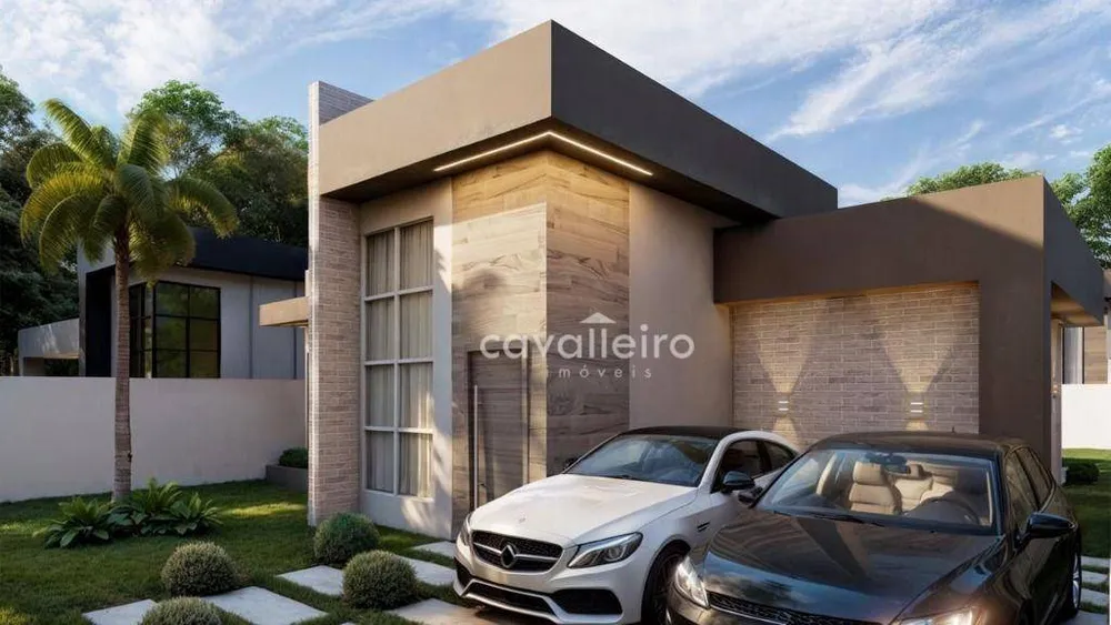 Casa de Condomínio, 3 quartos - Foto 3