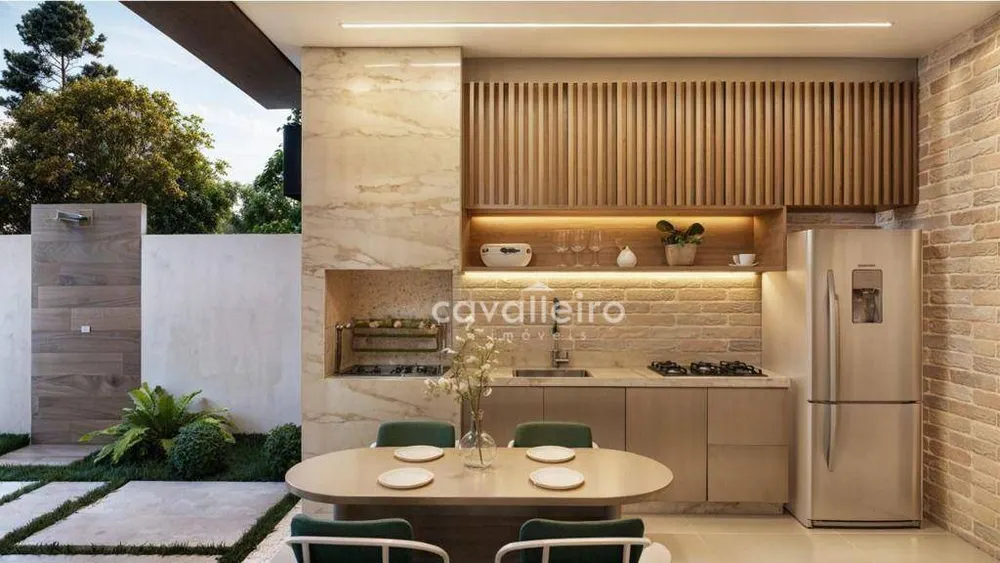 Casa de Condomínio, 3 quartos - Foto 6