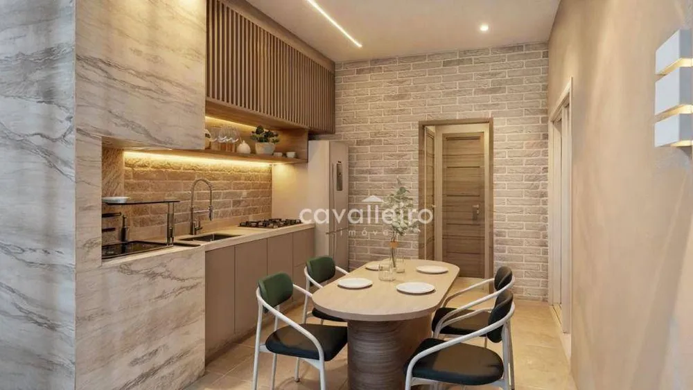 Casa de Condomínio, 3 quartos - Foto 5
