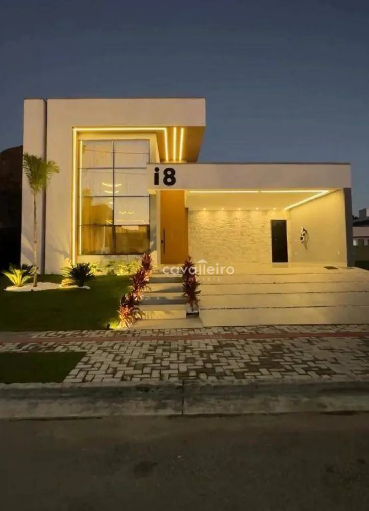 Casa de Condomínio, 3 quartos - Foto 1