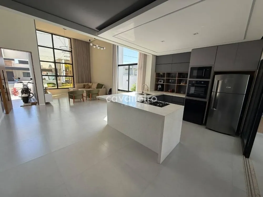 Casa de Condomínio, 3 quartos - Foto 4