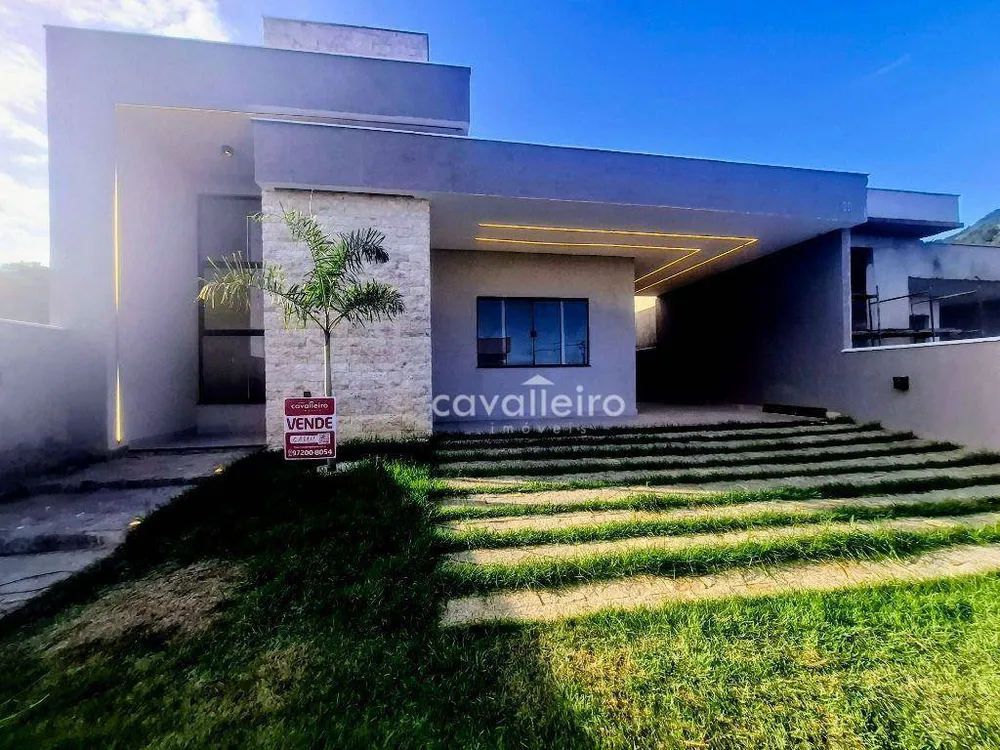 Casa de Condomínio, 3 quartos - Foto 4