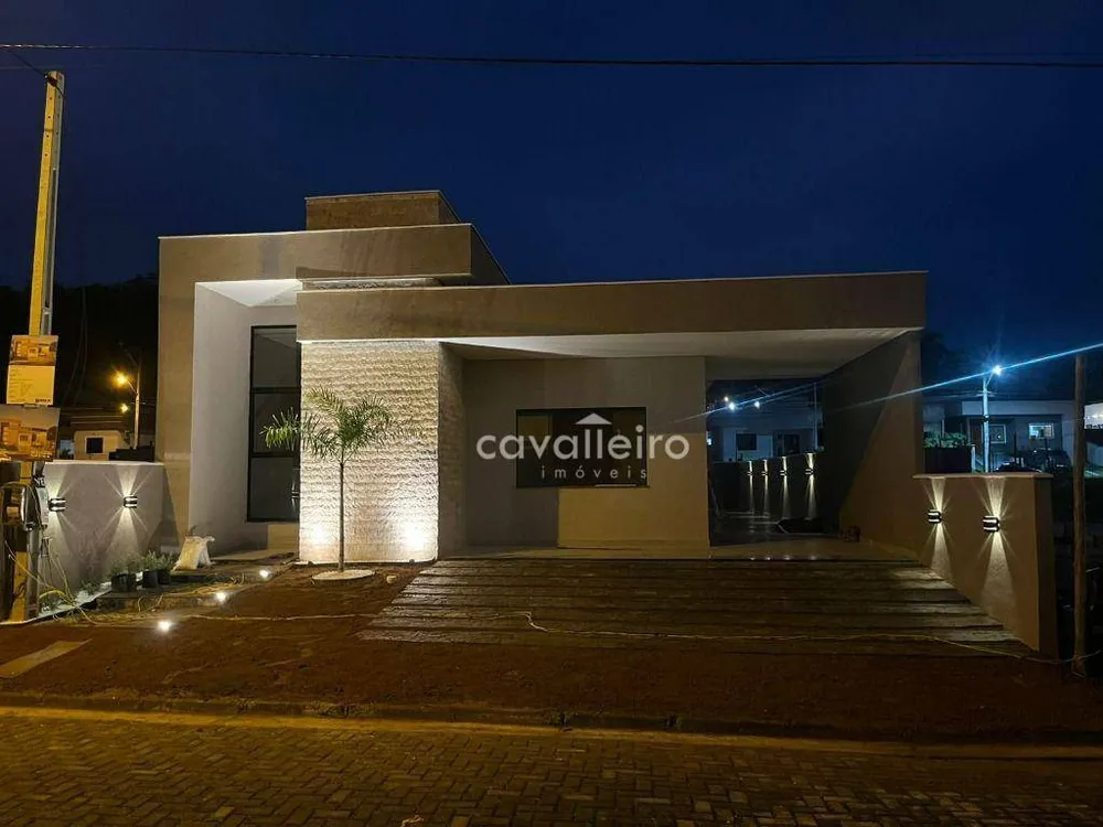 Casa de Condomínio, 3 quartos - Foto 2