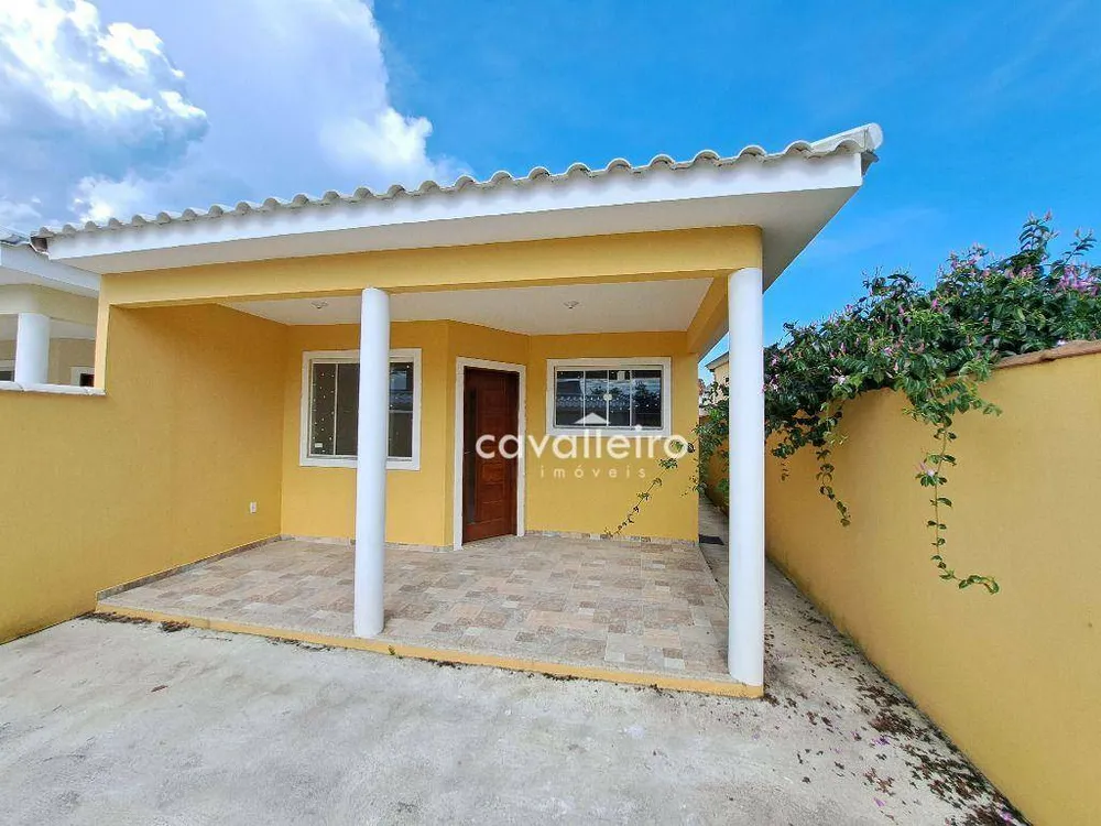 Casa, 3 quartos, 88 m² - Foto 1