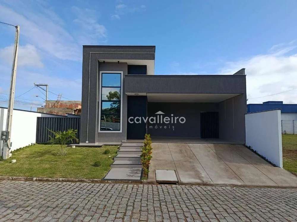 Casa de Condomínio, 3 quartos - Foto 5