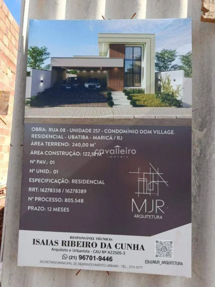 Casa de Condomínio, 3 quartos - Foto 3