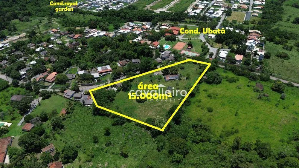 Terreno, 2 hectares - Foto 1