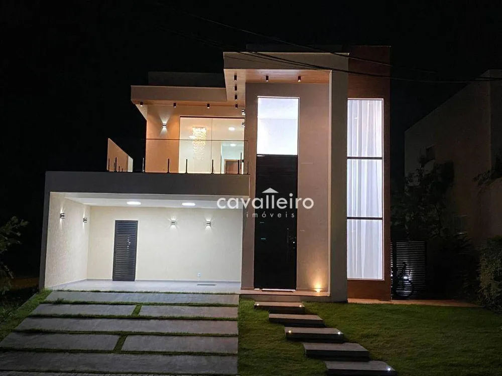 Casa de Condomínio, 5 quartos - Foto 2