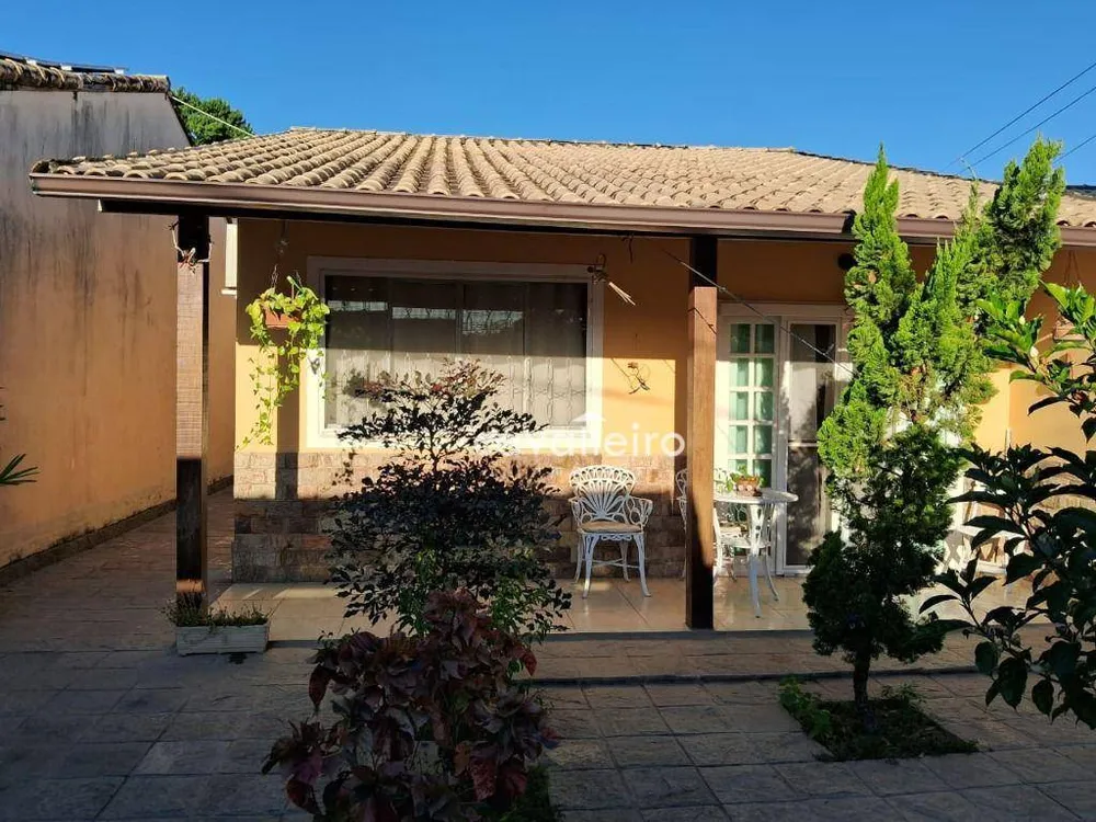 Casa, 3 quartos, 88 m² - Foto 2