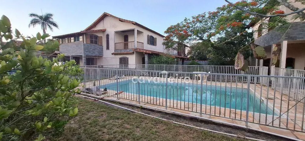 Casa, 6 quartos, 525 m² - Foto 1