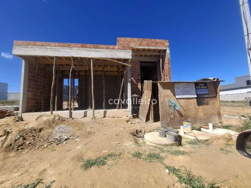 Casa de Condomínio, 3 quartos - Foto 2