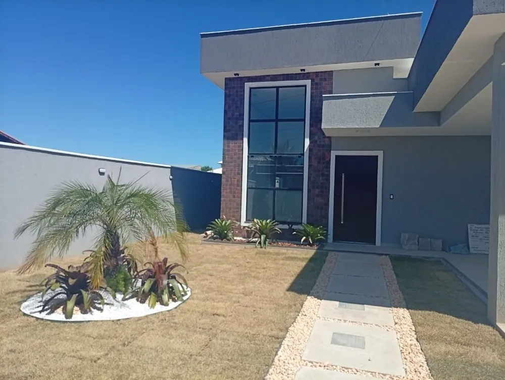 Casa, 3 quartos, 128 m² - Foto 1