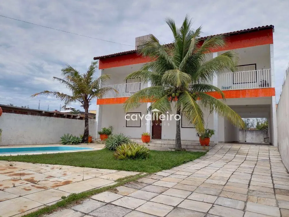 Casa, 6 quartos, 331 m² - Foto 2