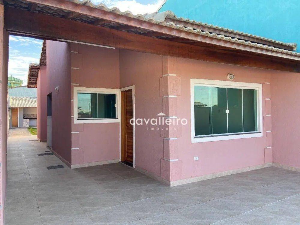 Casa, 2 quartos, 96 m² - Foto 1