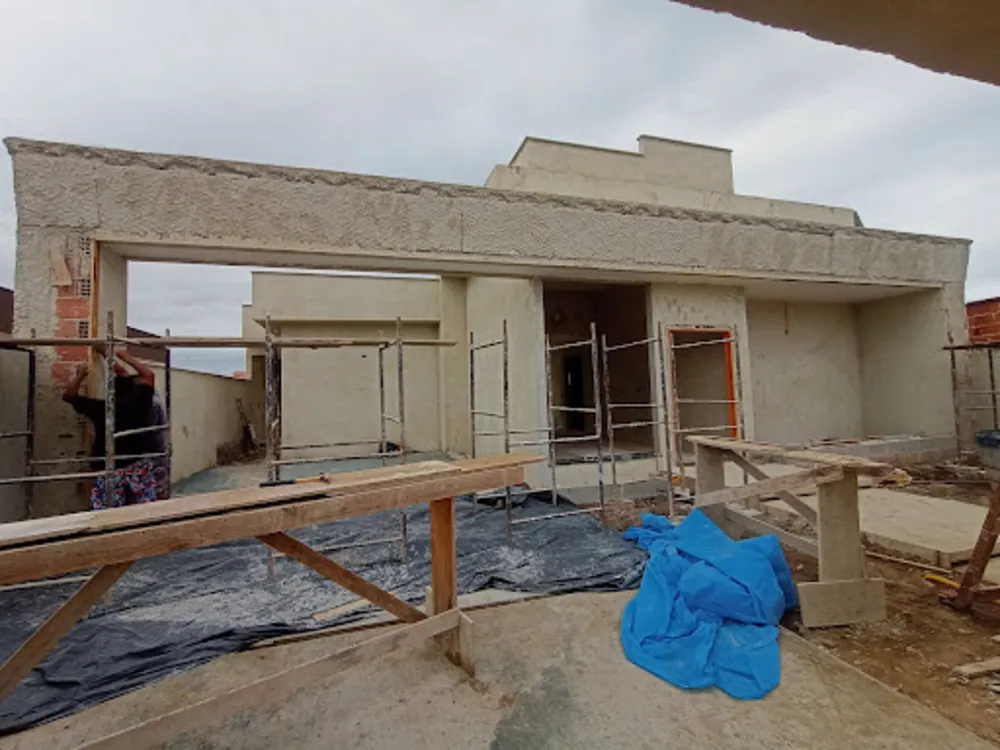Casa, 3 quartos, 129 m² - Foto 1