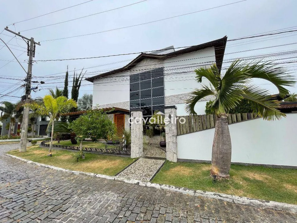 Casa de Condomínio, 4 quartos - Foto 3