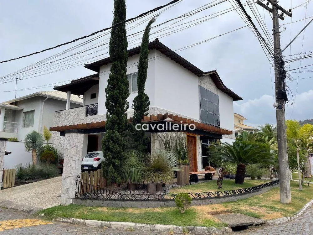 Casa de Condomínio, 4 quartos - Foto 2