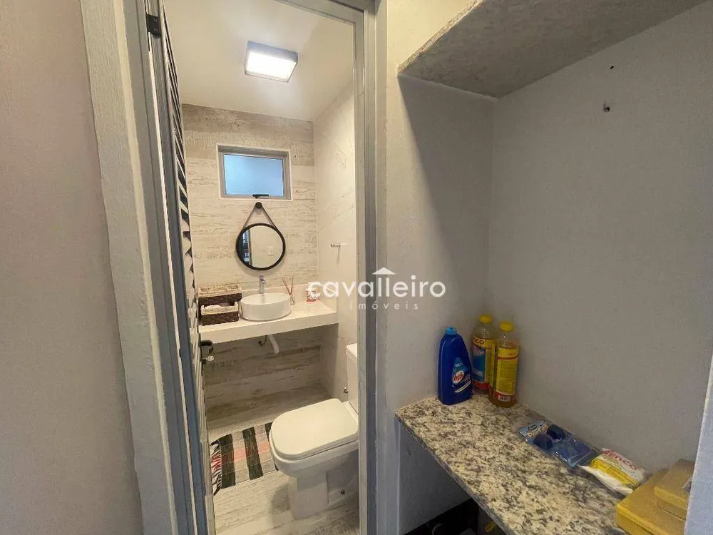 Casa de Condomínio, 4 quartos - Foto 45