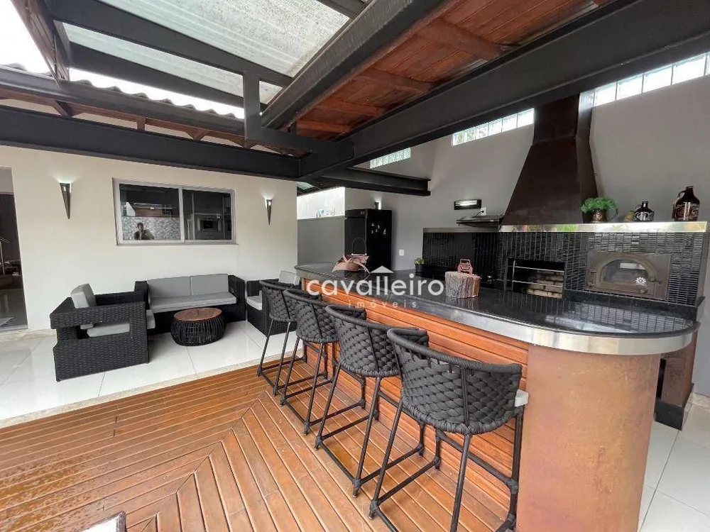 Casa de Condomínio, 4 quartos - Foto 35