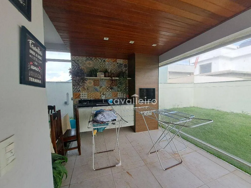Casa de Condomínio, 4 quartos - Foto 39
