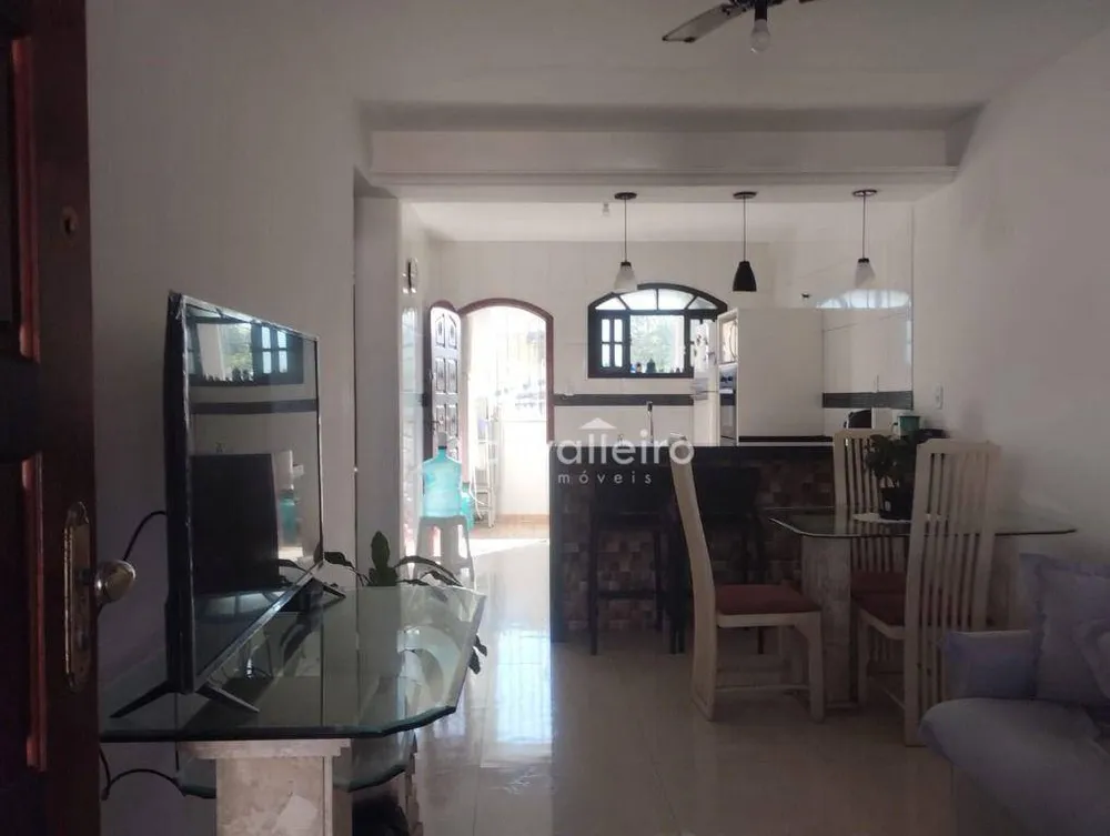 Casa, 2 quartos, 91 m² - Foto 4