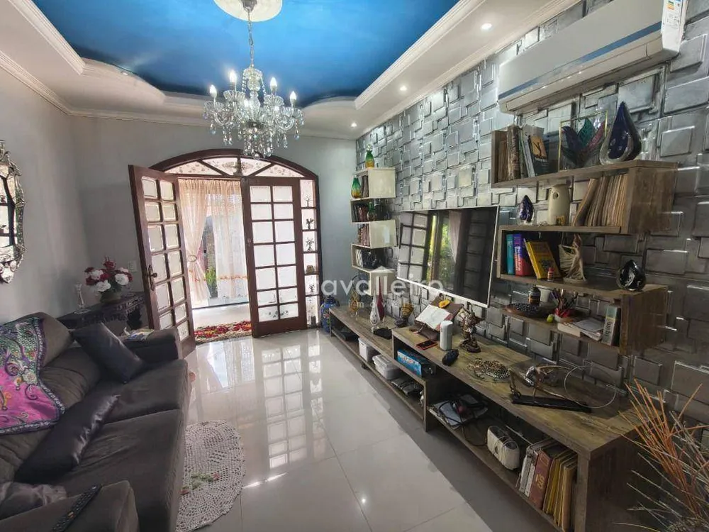 Casa de Condomínio, 3 quartos - Foto 4