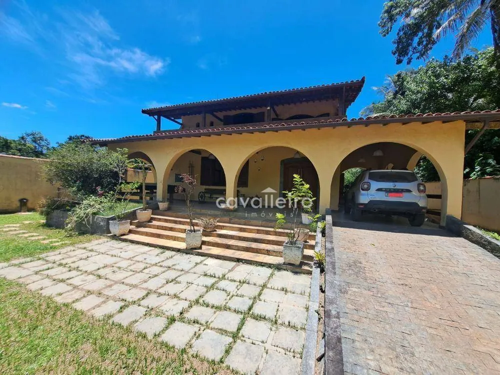 Casa, 7 quartos, 290 m² - Foto 1