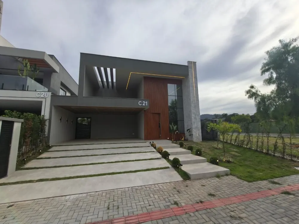Casa de Condomínio, 3 quartos - Foto 4