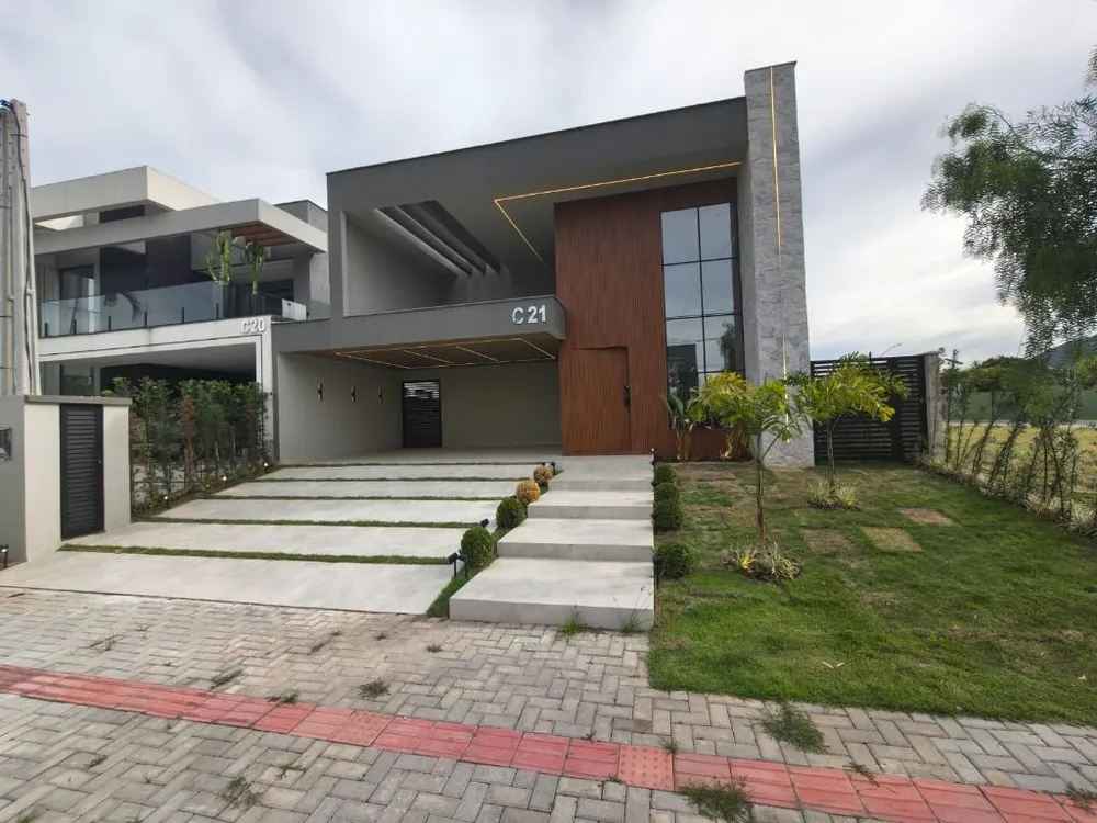 Casa de Condomínio, 3 quartos - Foto 1