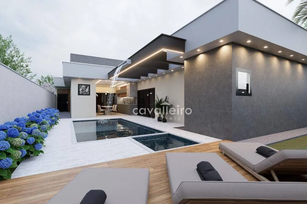 Casa de Condomínio, 3 quartos - Foto 6
