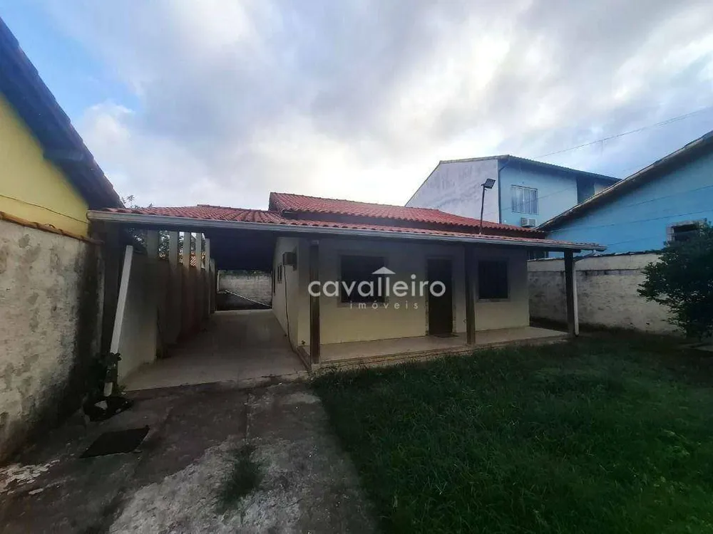 Casa, 3 quartos, 110 m² - Foto 1