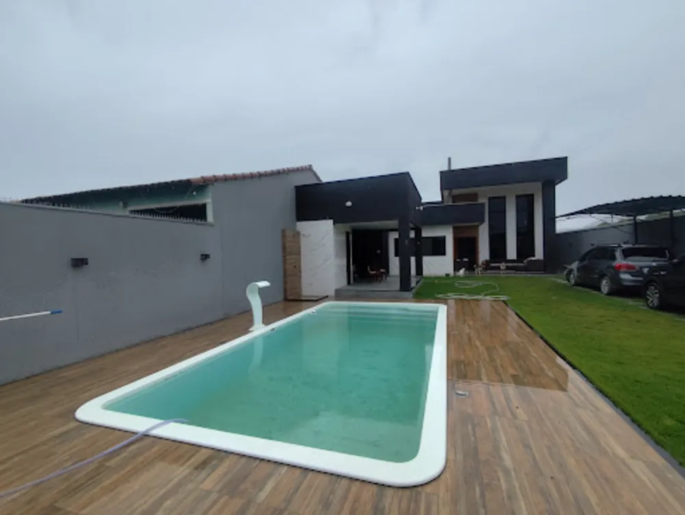 Casa, 3 quartos, 120 m² - Foto 2