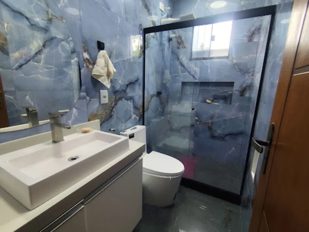 Casa, 3 quartos, 120 m² - Foto 9