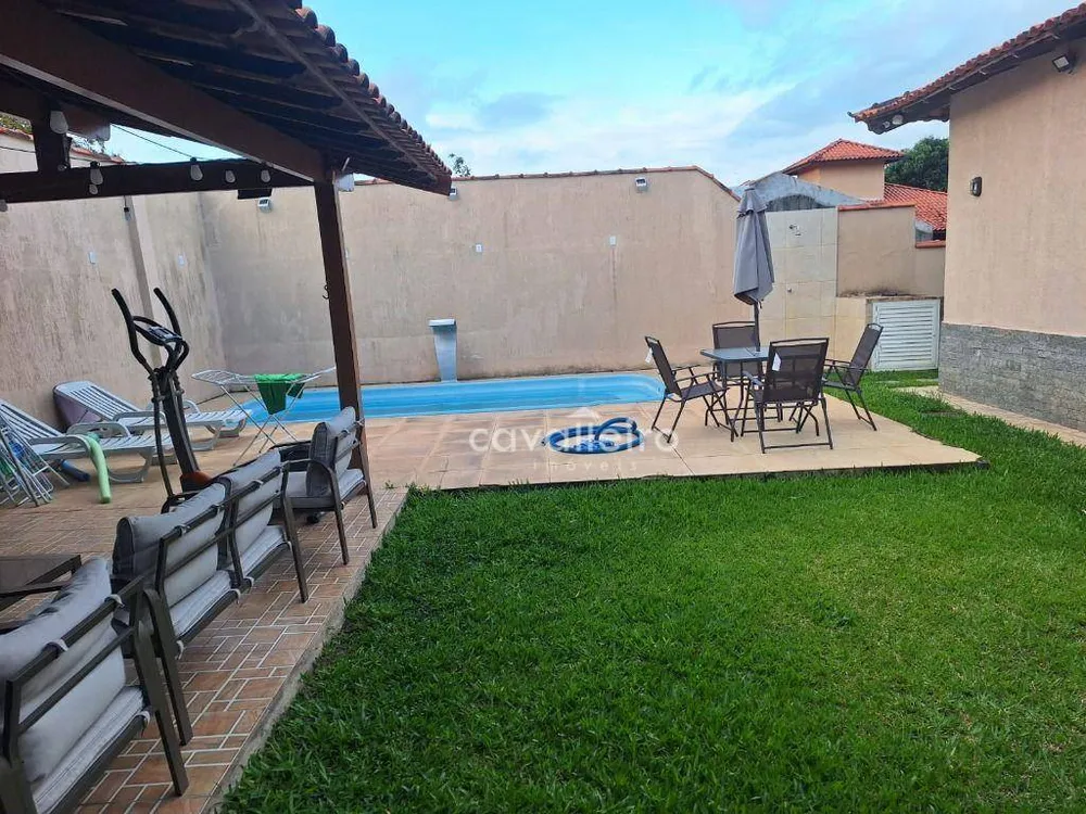 Casa de Condomínio, 4 quartos - Foto 4