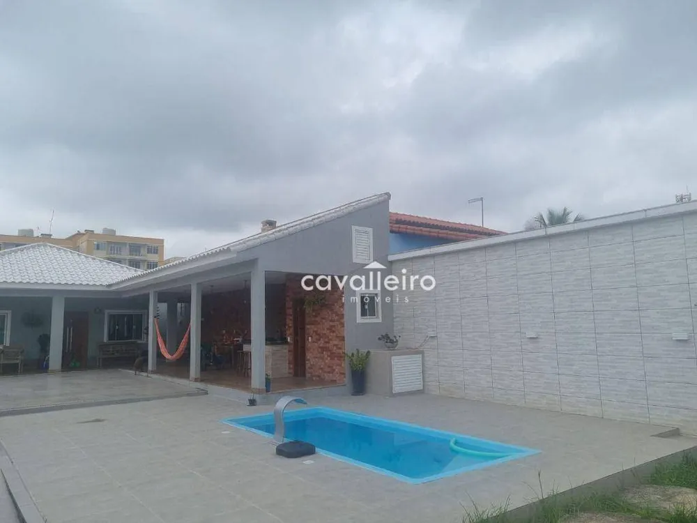 Casa, 3 quartos, 200 m² - Foto 1