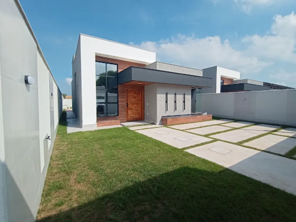 Casa, 3 quartos, 123 m² - Foto 1