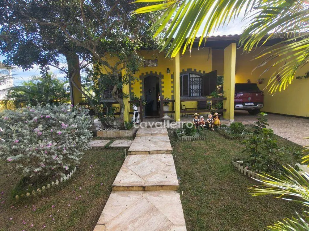 Casa, 3 quartos, 145 m² - Foto 1