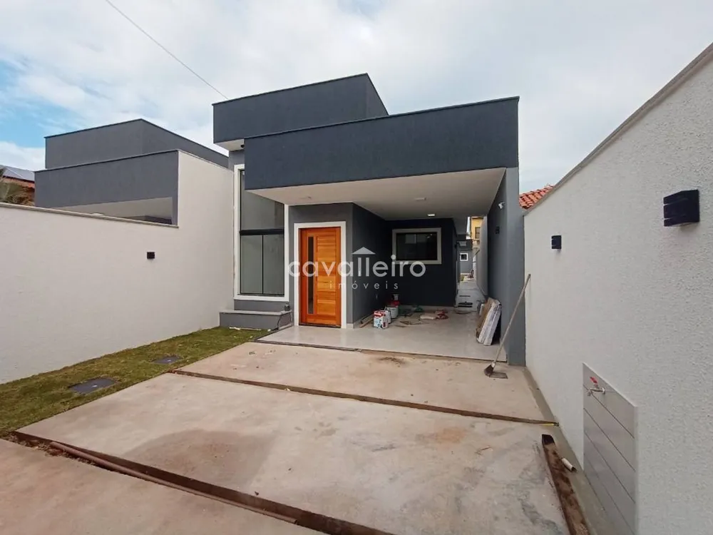 Casa, 3 quartos, 115 m² - Foto 1
