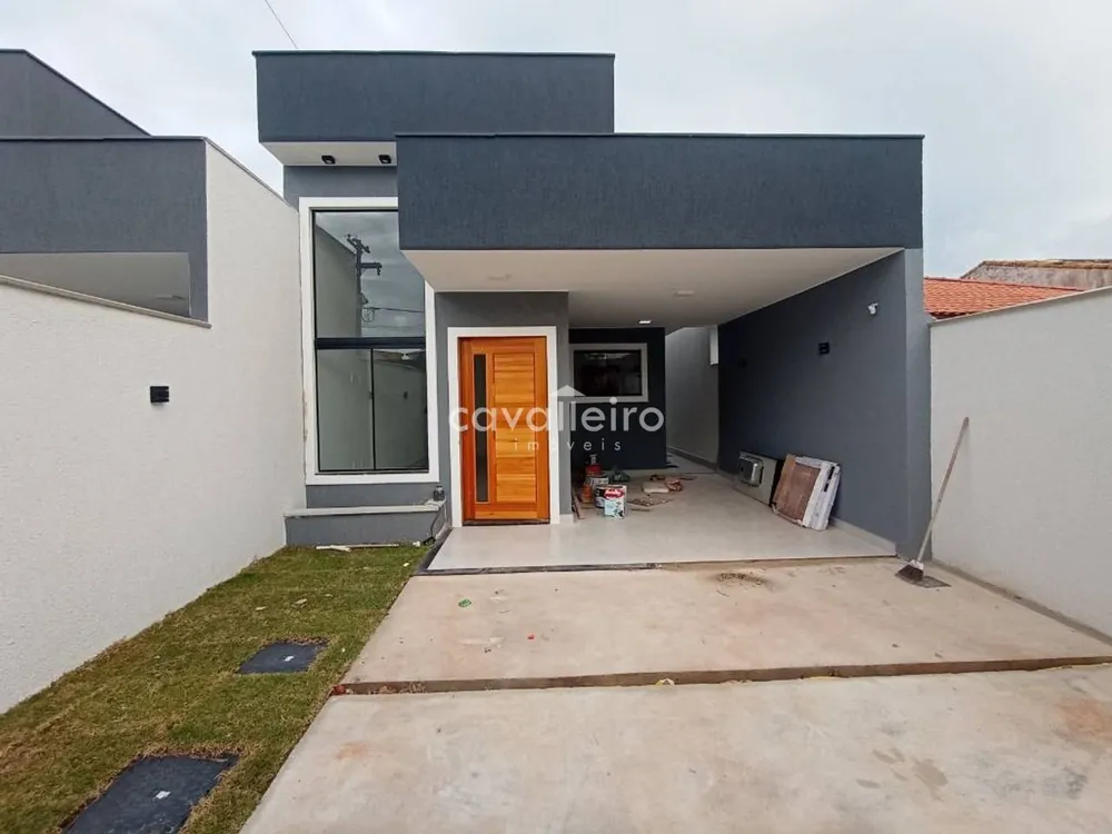 Casa, 3 quartos, 115 m² - Foto 2
