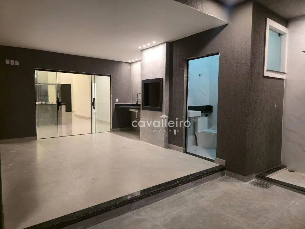 Casa de Condomínio, 3 quartos - Foto 45
