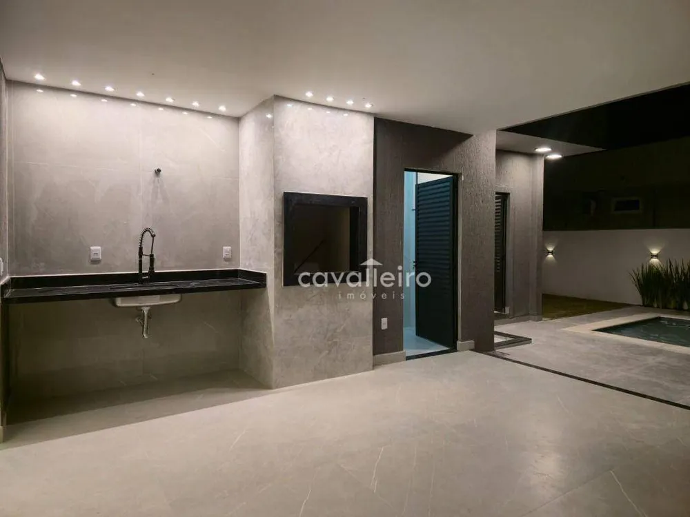 Casa de Condomínio, 3 quartos - Foto 36