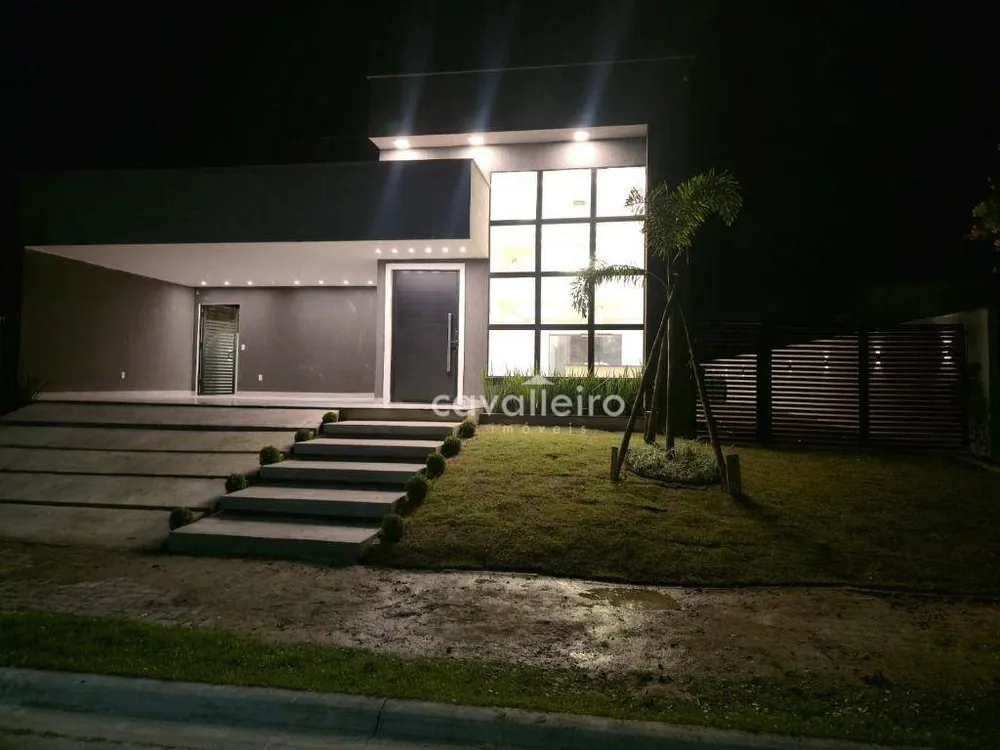 Casa de Condomínio, 3 quartos - Foto 1