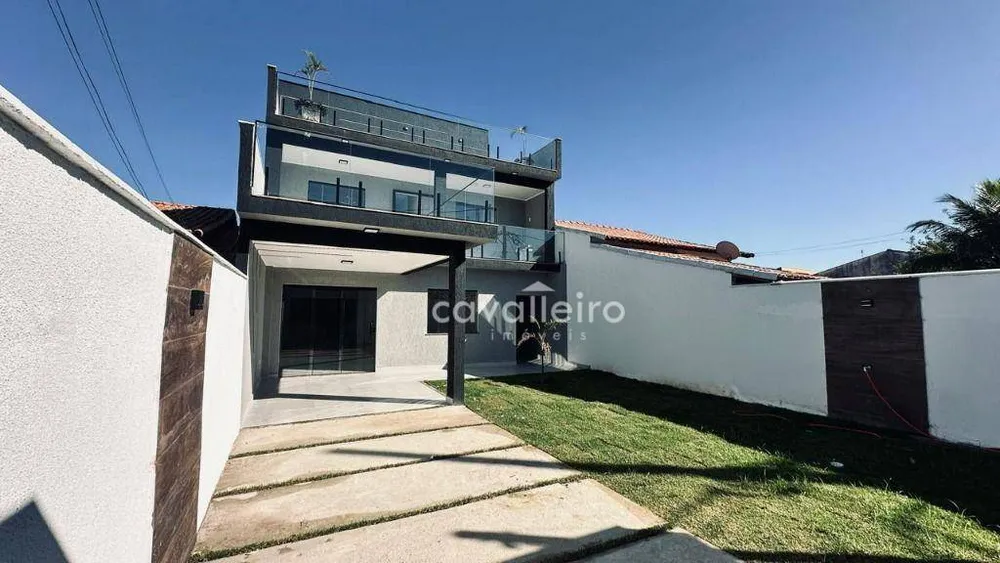 Casa, 6 quartos, 395 m² - Foto 1