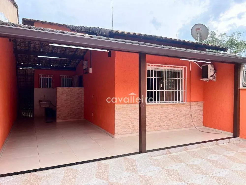 Casa, 3 quartos, 69 m² - Foto 1