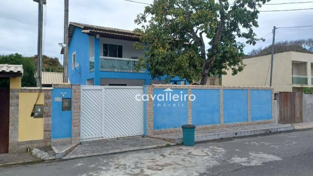 Casa, 4 quartos, 212 m² - Foto 1